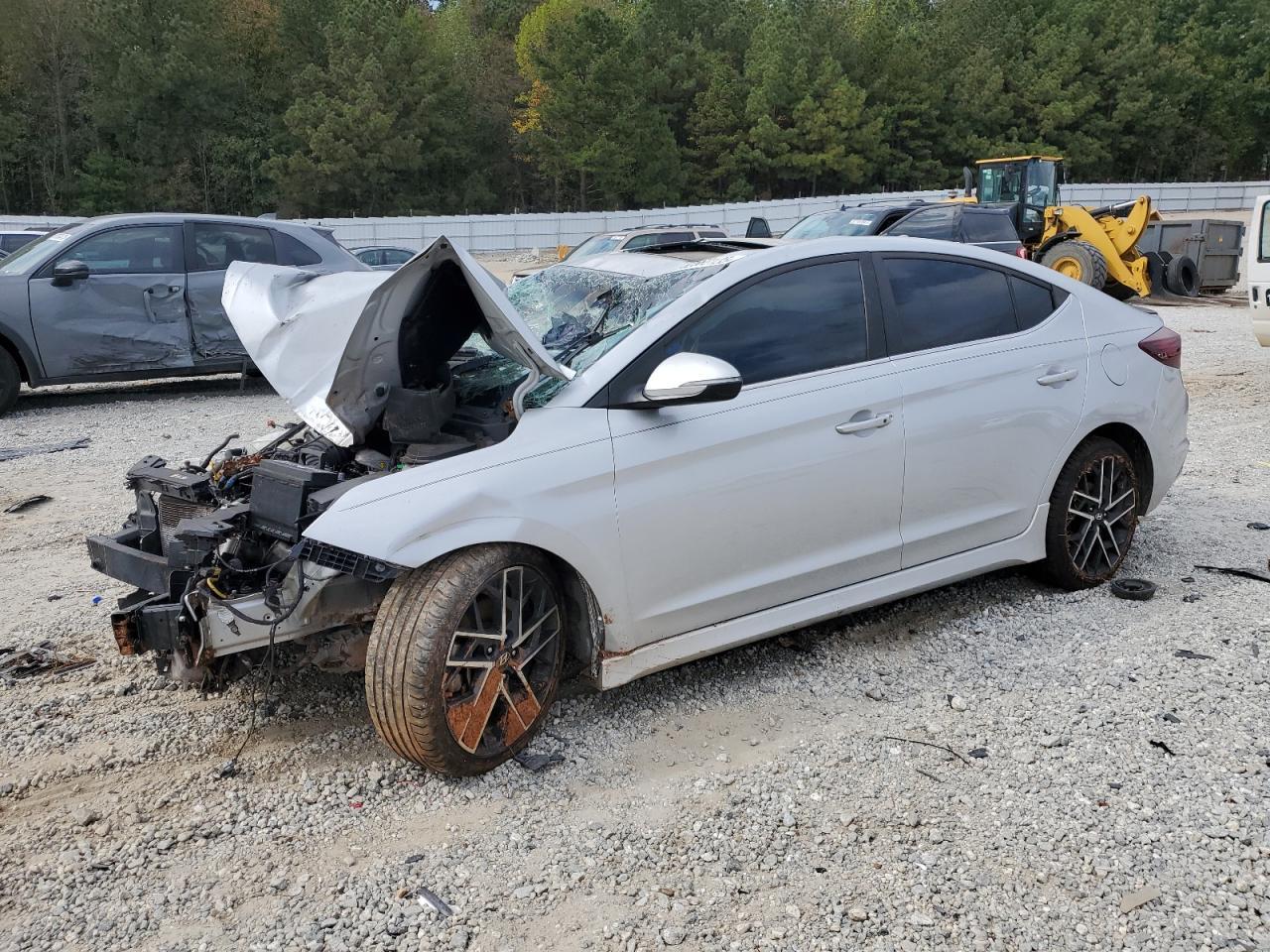 2019 HYUNDAI ELANTRA