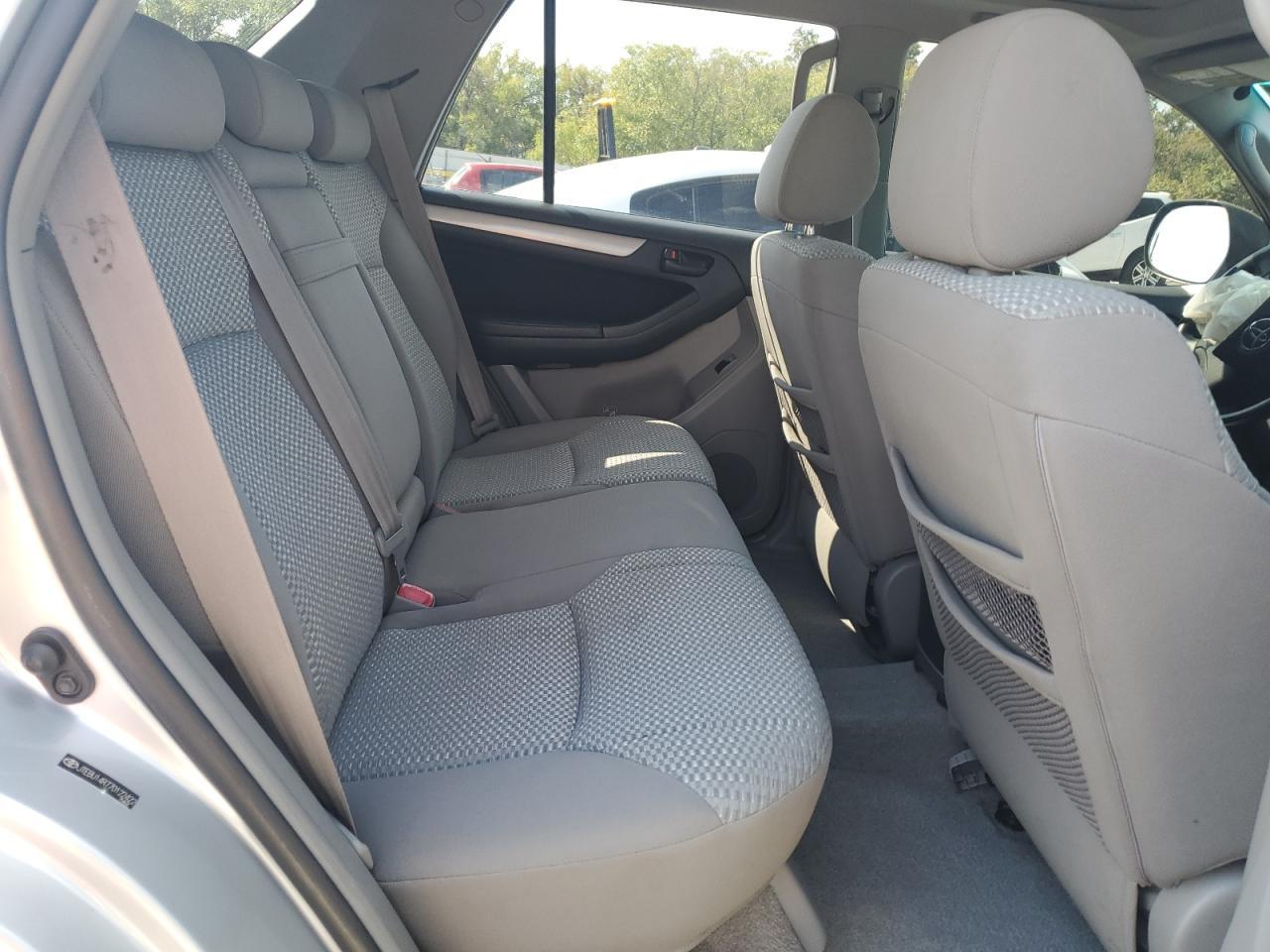 2007 TOYOTA 4Runner