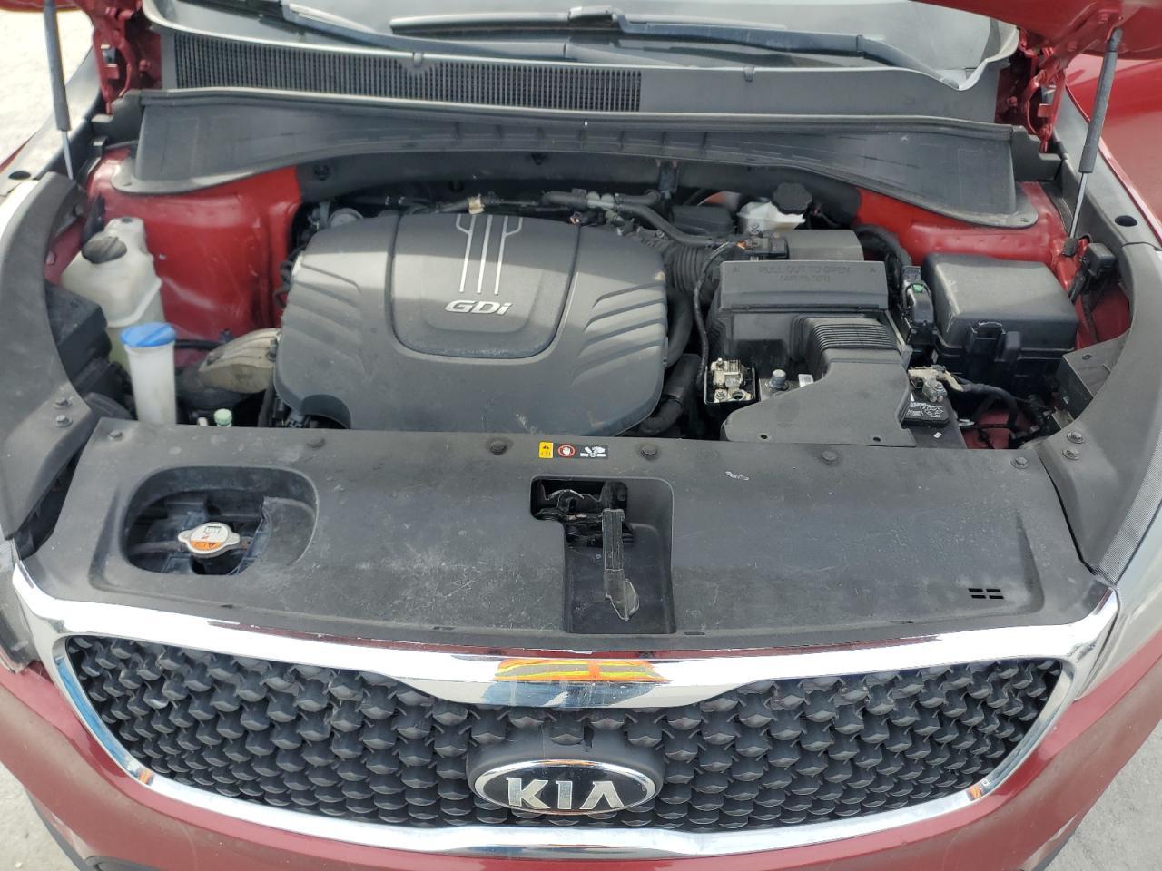 2016 KIA SORENTO