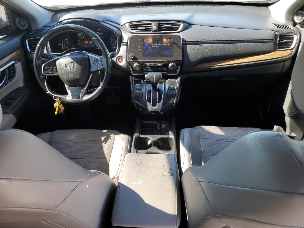 2018 HONDA CR-V