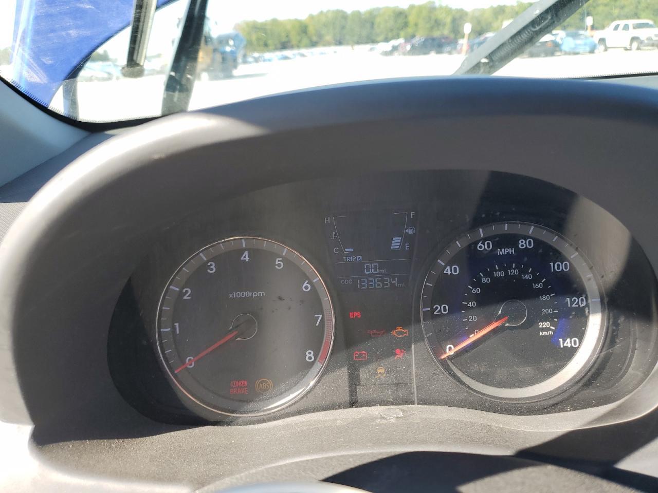 2012 HYUNDAI ACCENT