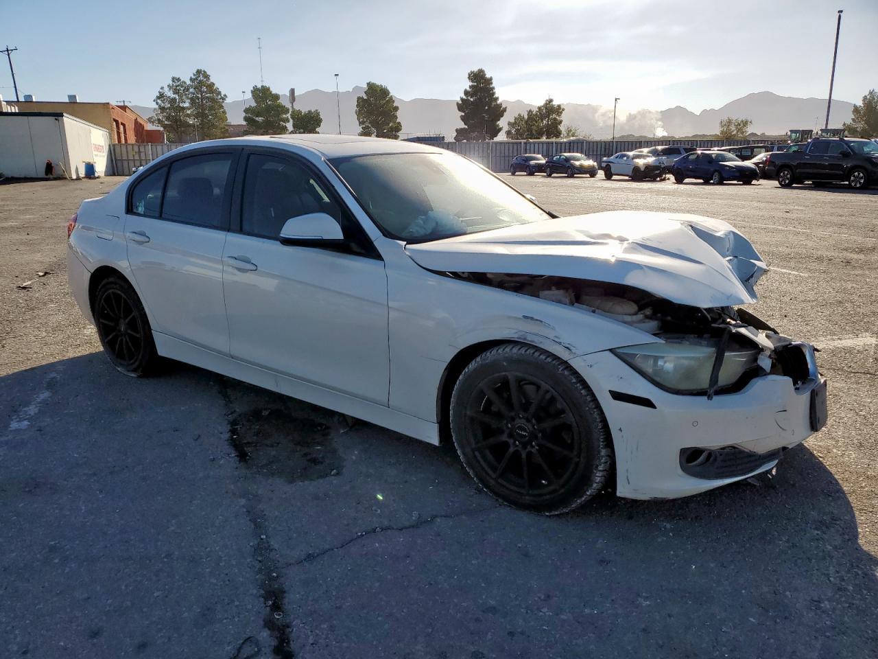 2014 BMW 3 SERIES