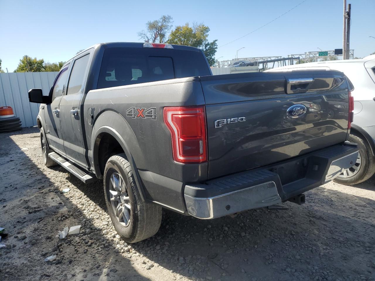 2015 FORD F-150