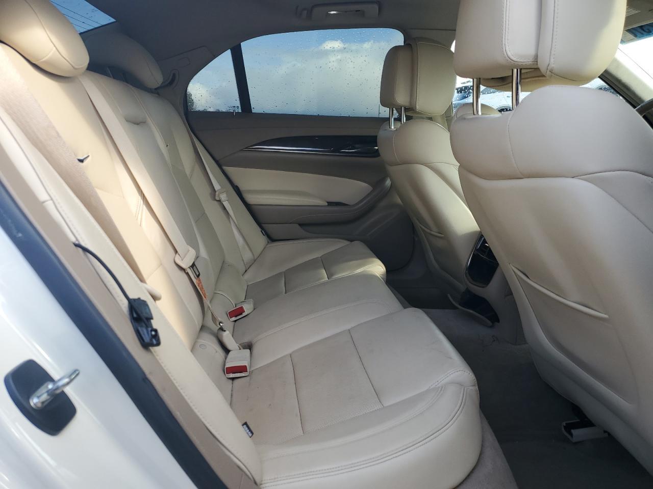 2014 CADILLAC CTS