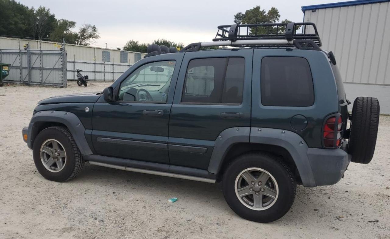 2005 JEEP Liberty