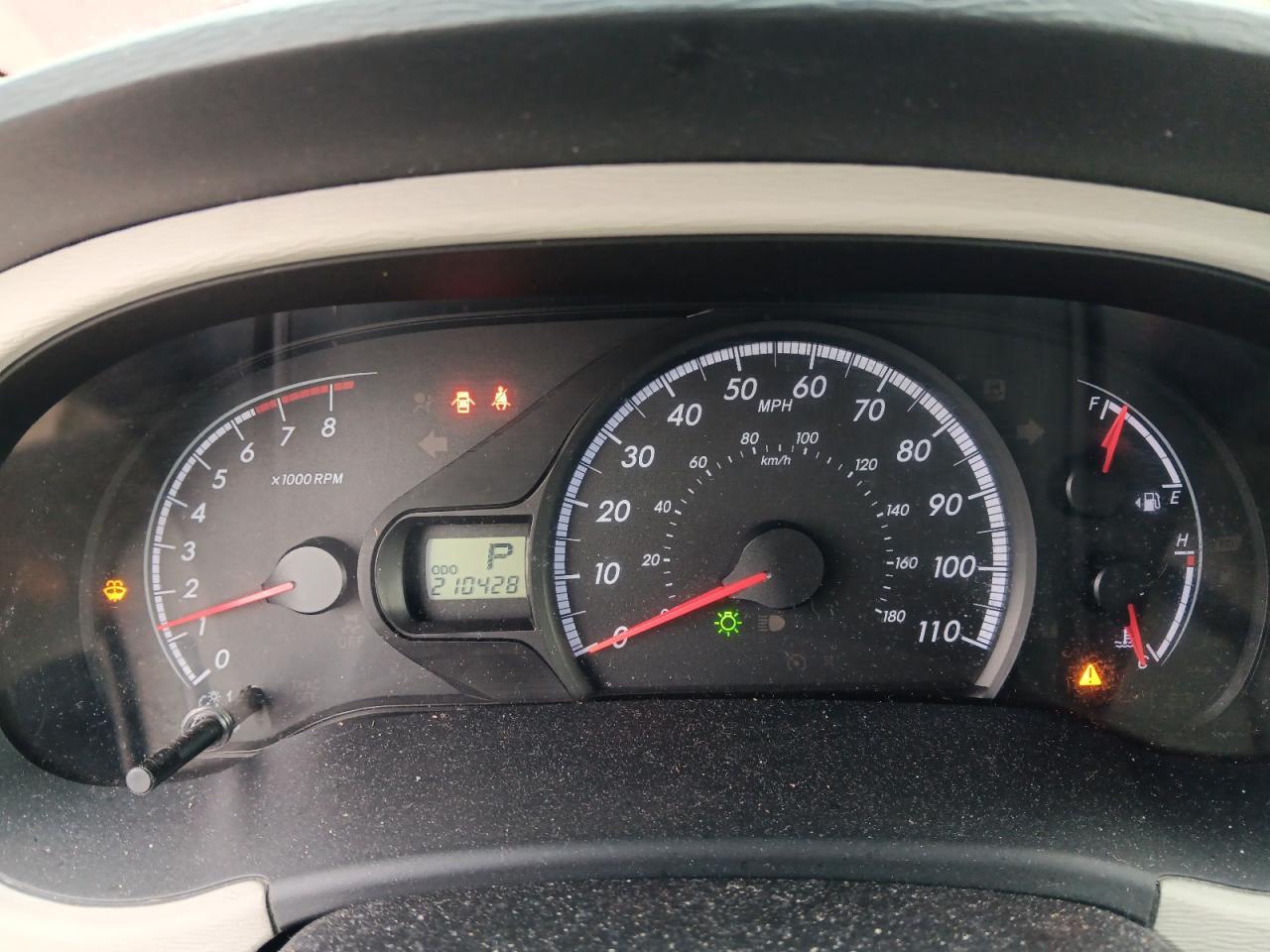 2014 TOYOTA SIENNA