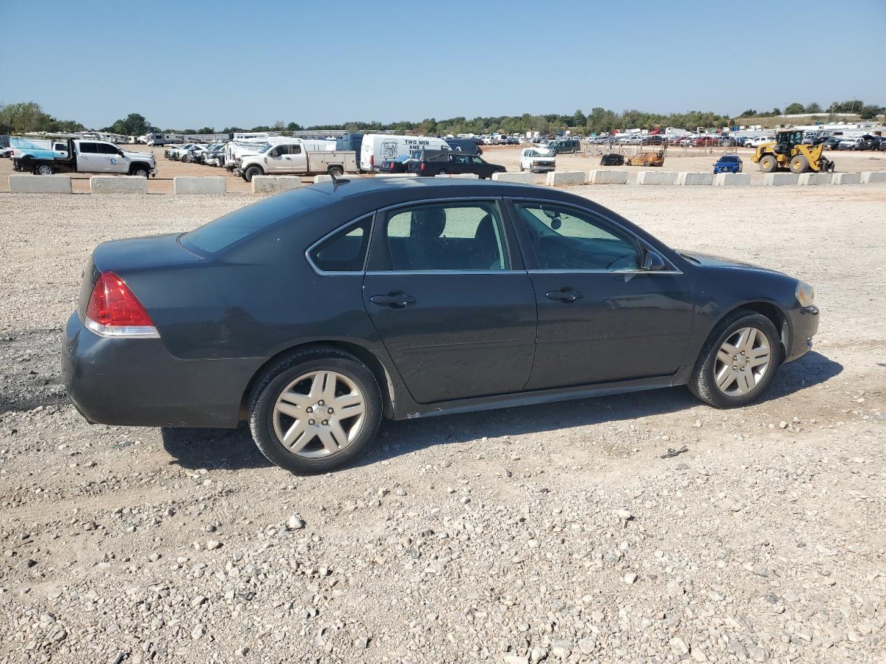 2012 CHEVROLET IMPALA