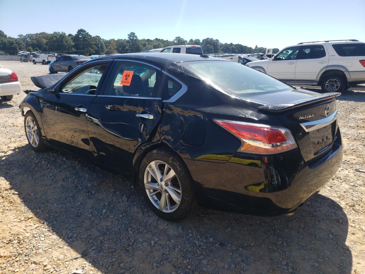 2014 NISSAN ALTIMA