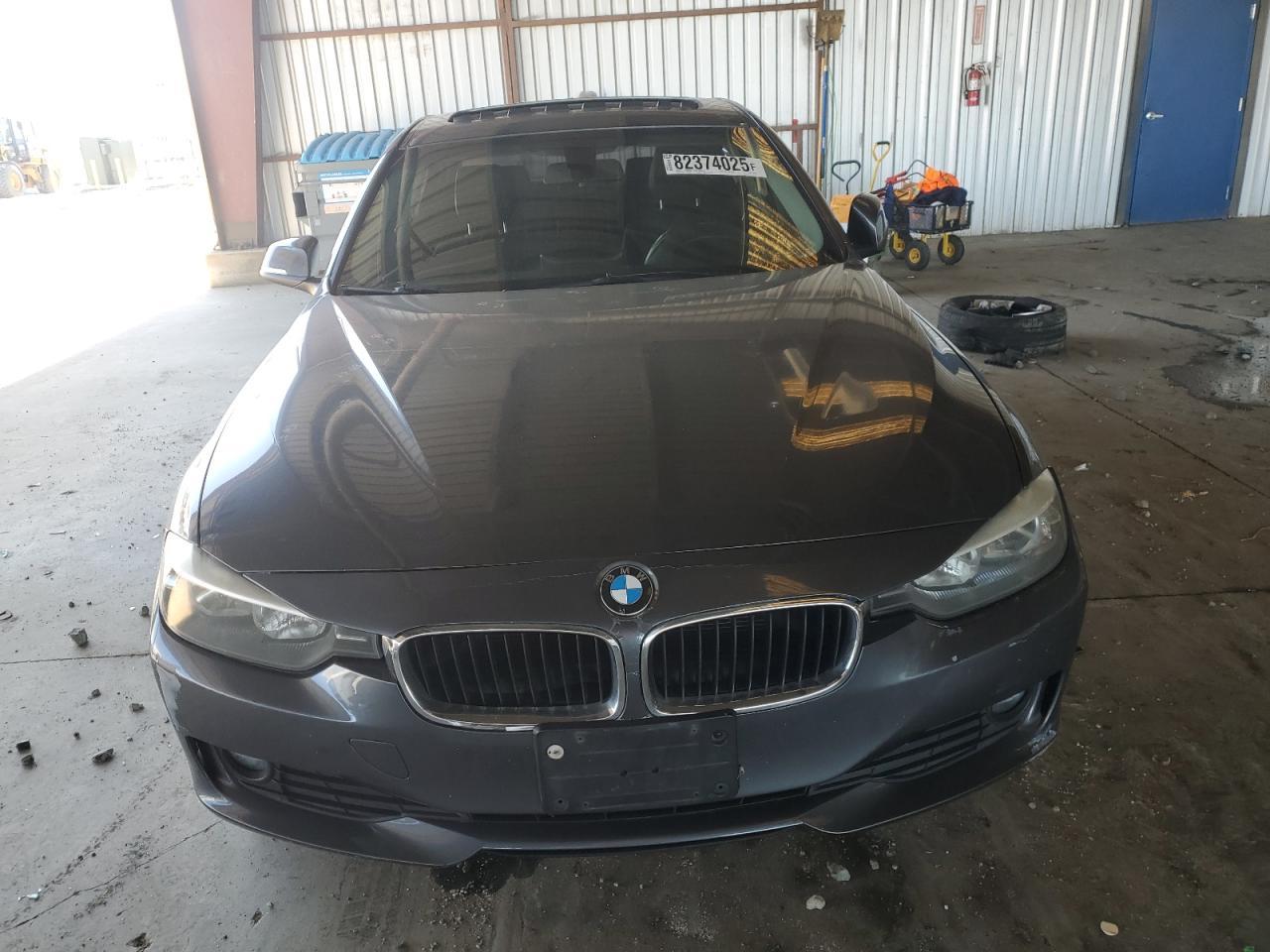 2014 BMW 3 SERIES