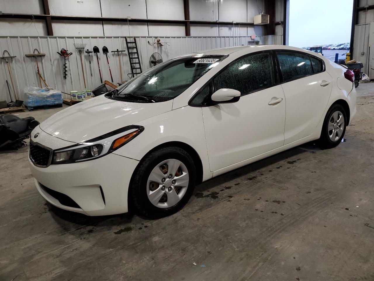 2017 KIA FORTE