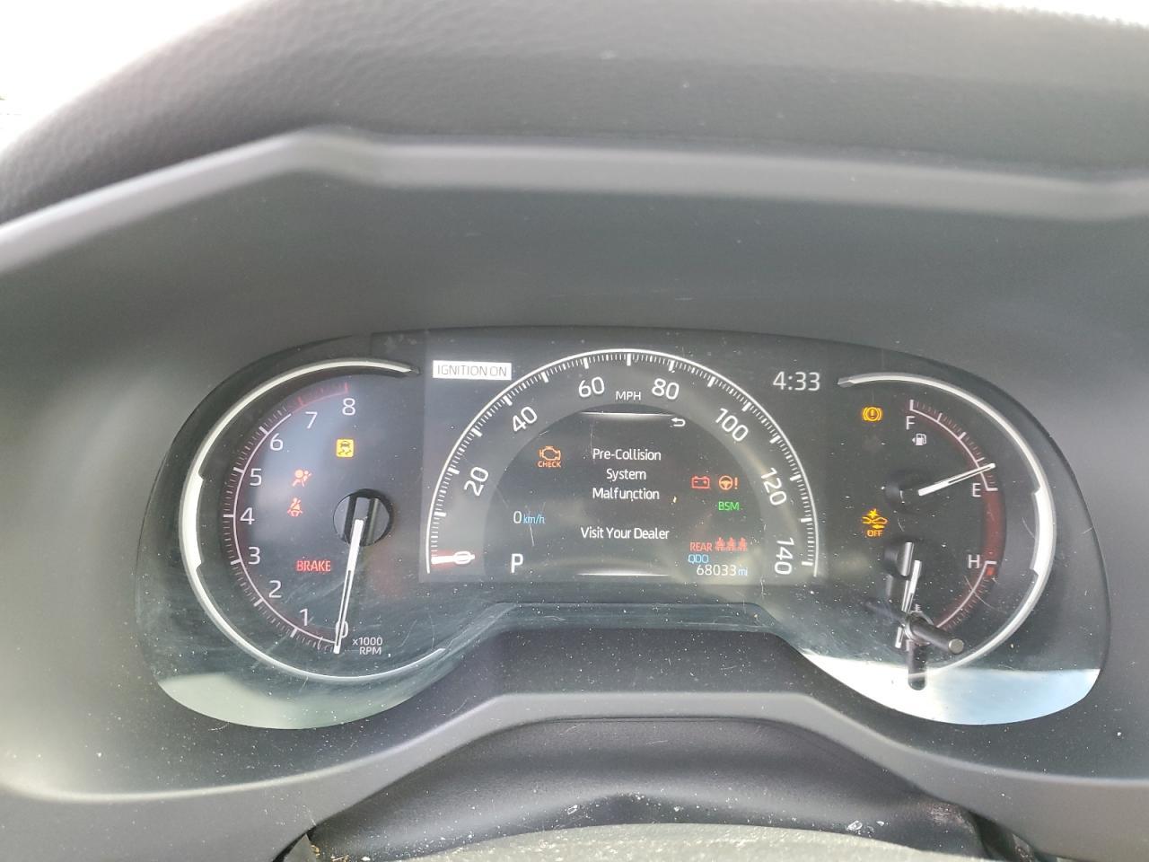 2023 TOYOTA RAV4