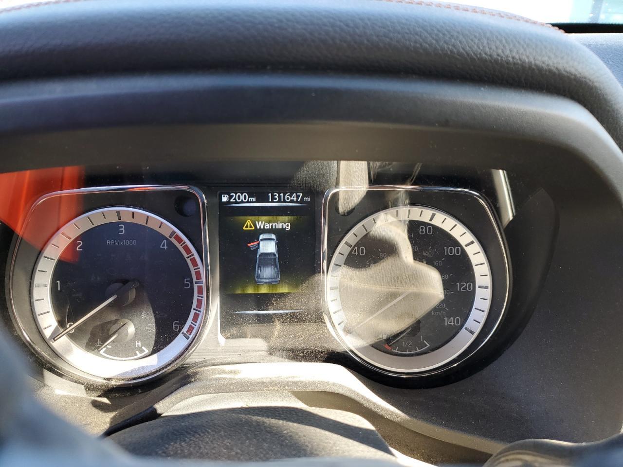2016 NISSAN Titan