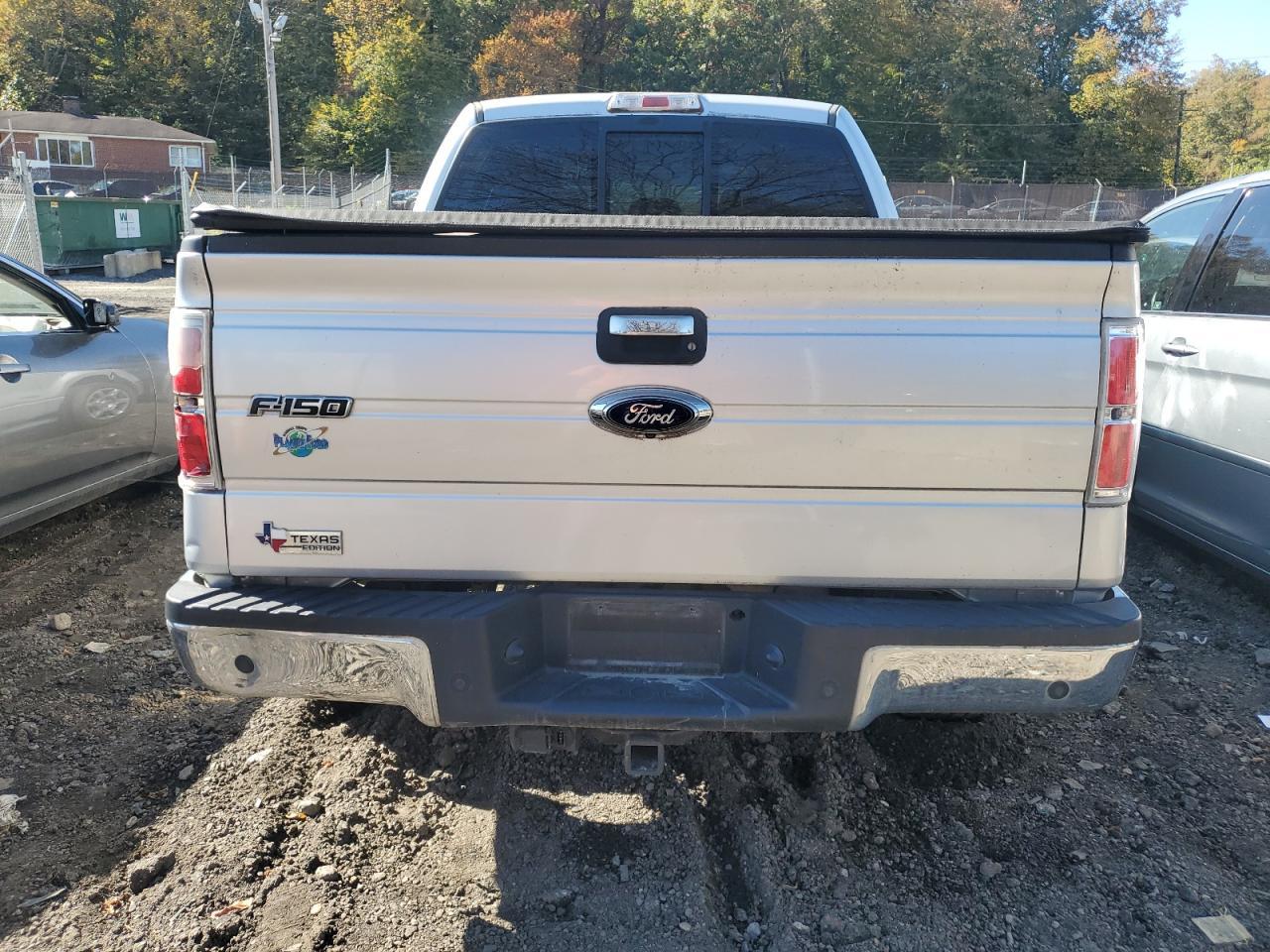 2013 FORD F-150
