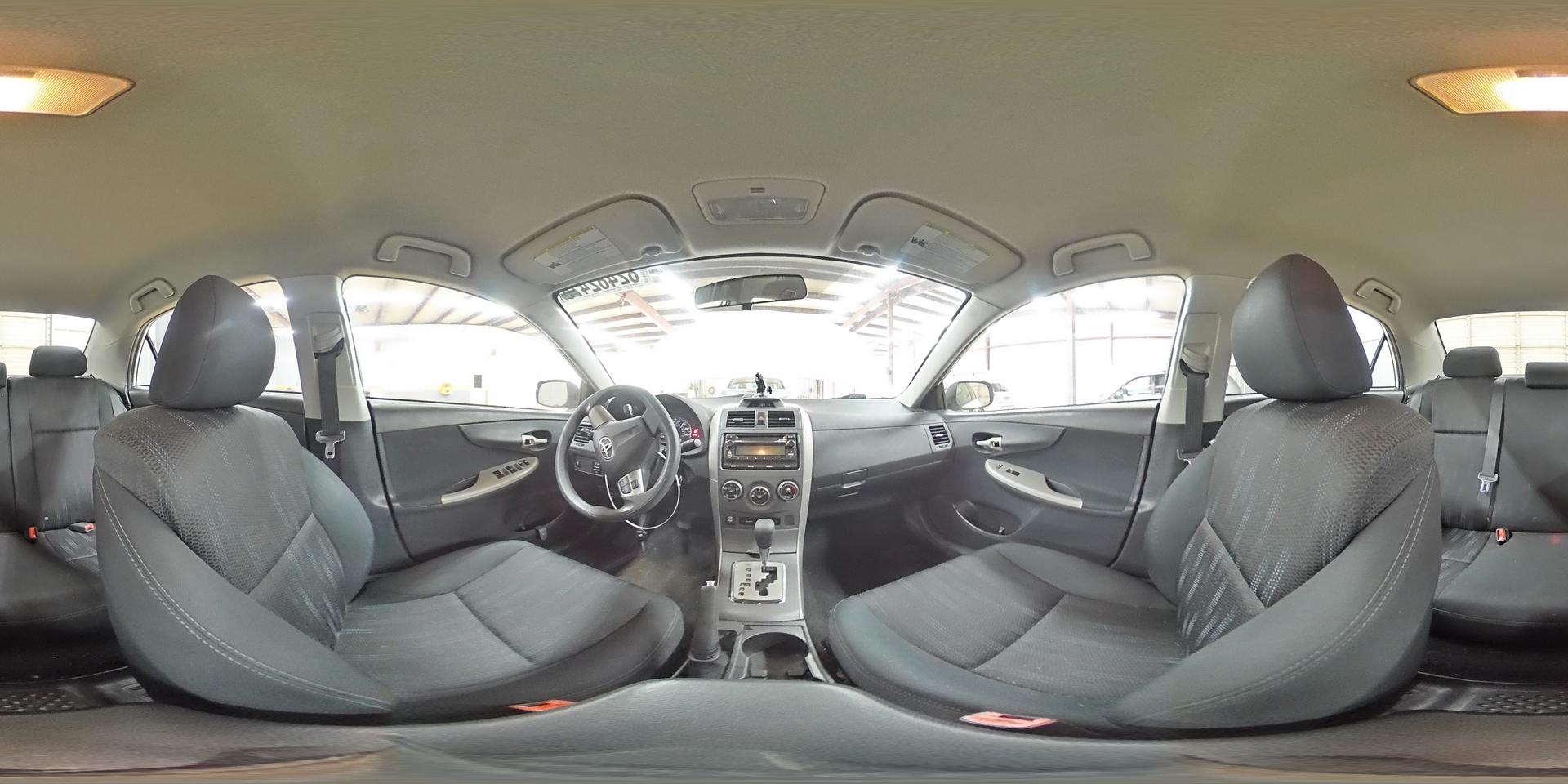 2012 TOYOTA COROLLA