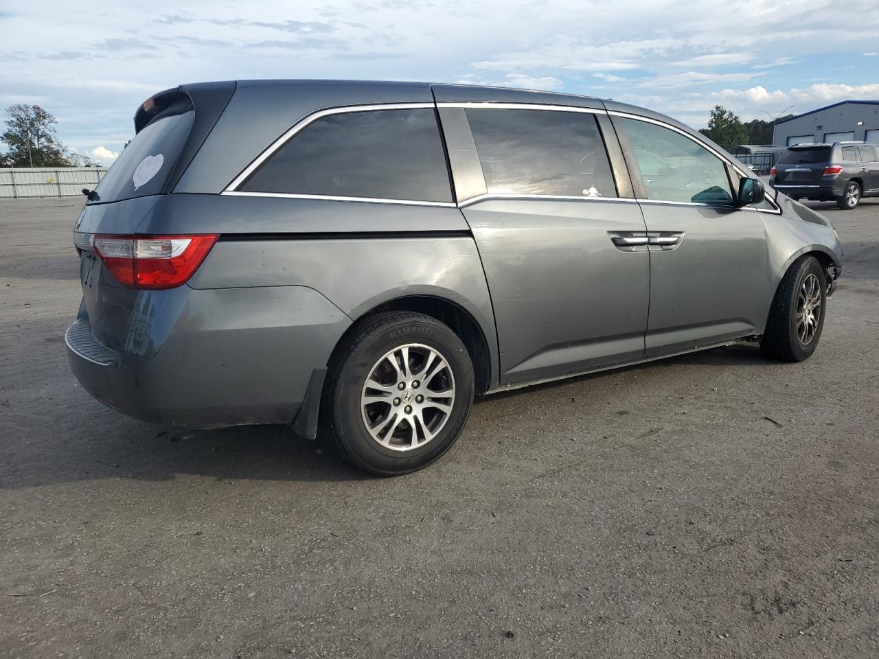 2011 HONDA ODYSSEY