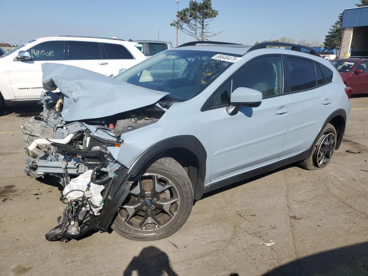 2019 SUBARU Crosstrek