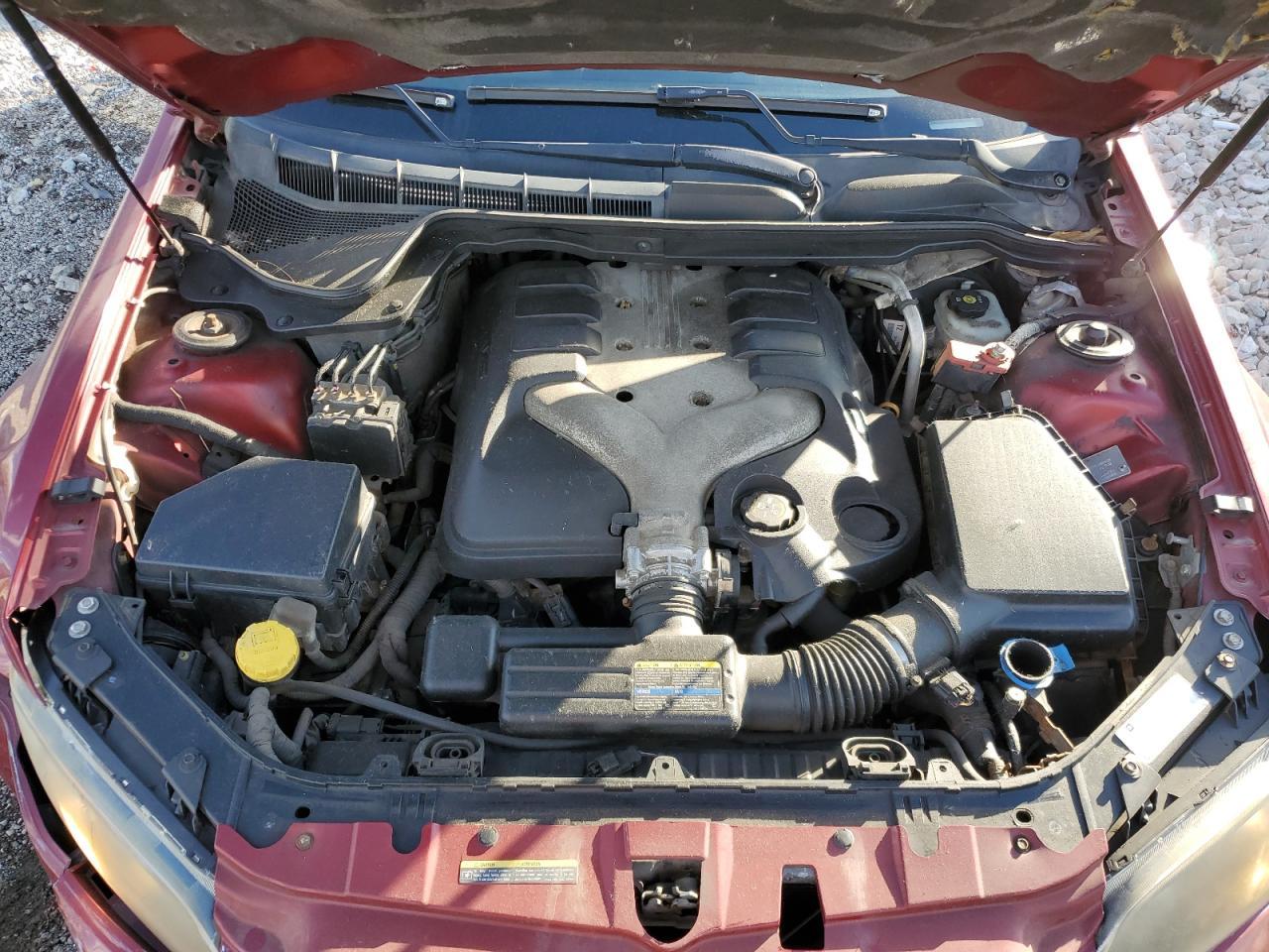2009 PONTIAC G8