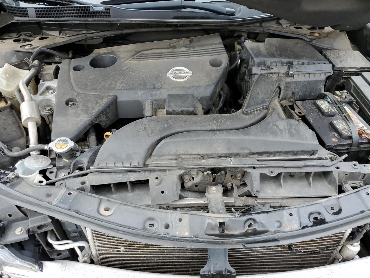 2014 NISSAN ALTIMA