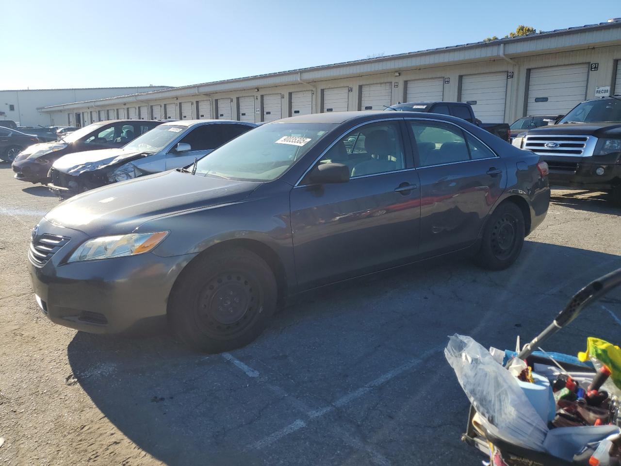 2009 TOYOTA CAMRY