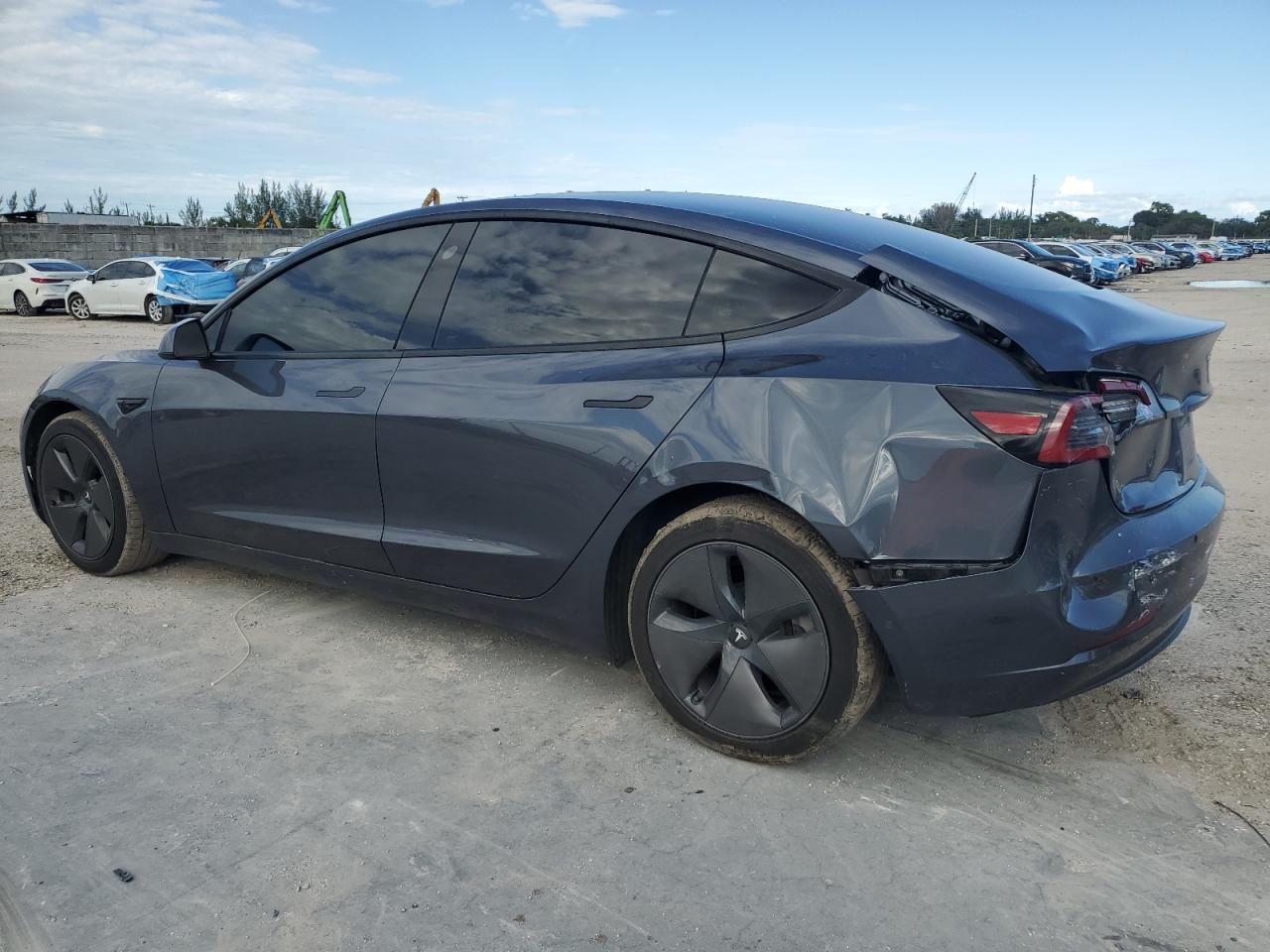 2021 TESLA MODEL 3