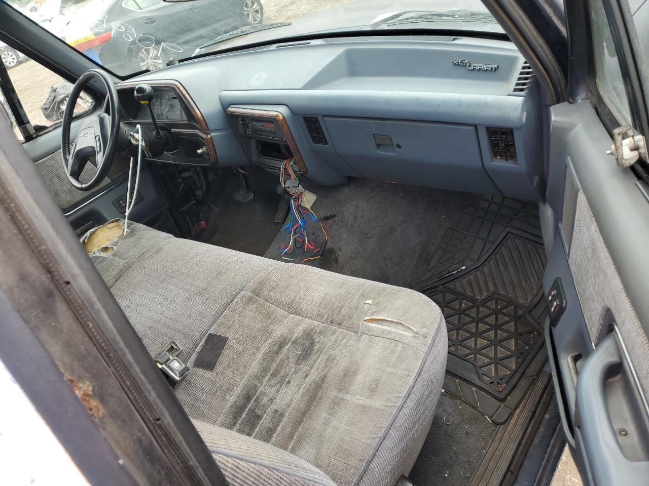1990 FORD F-150