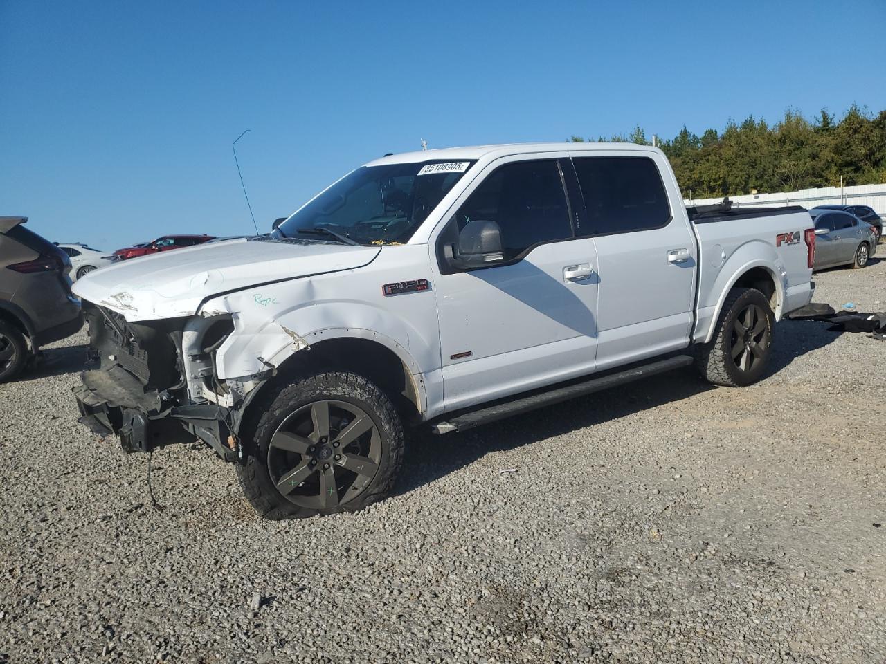 2016 FORD F-150