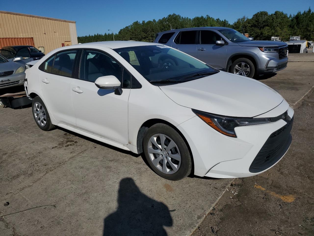 2024 TOYOTA COROLLA
