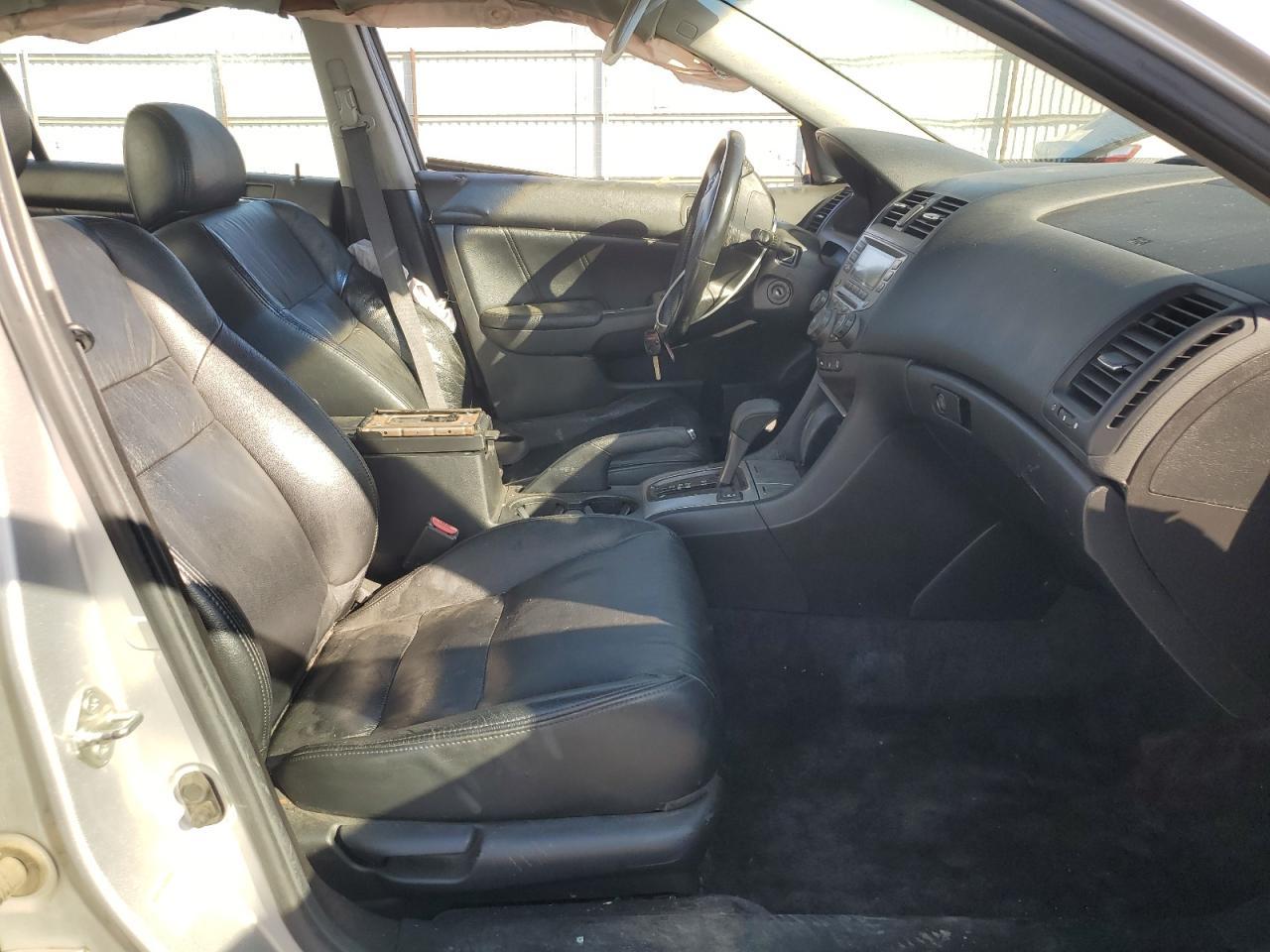 2007 HONDA ACCORD