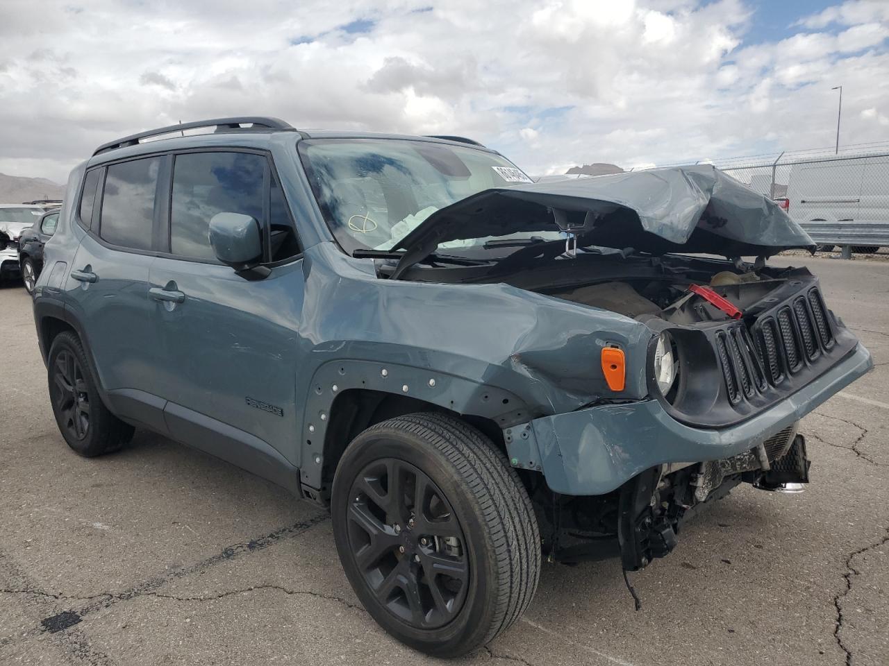 2018 JEEP Renegade