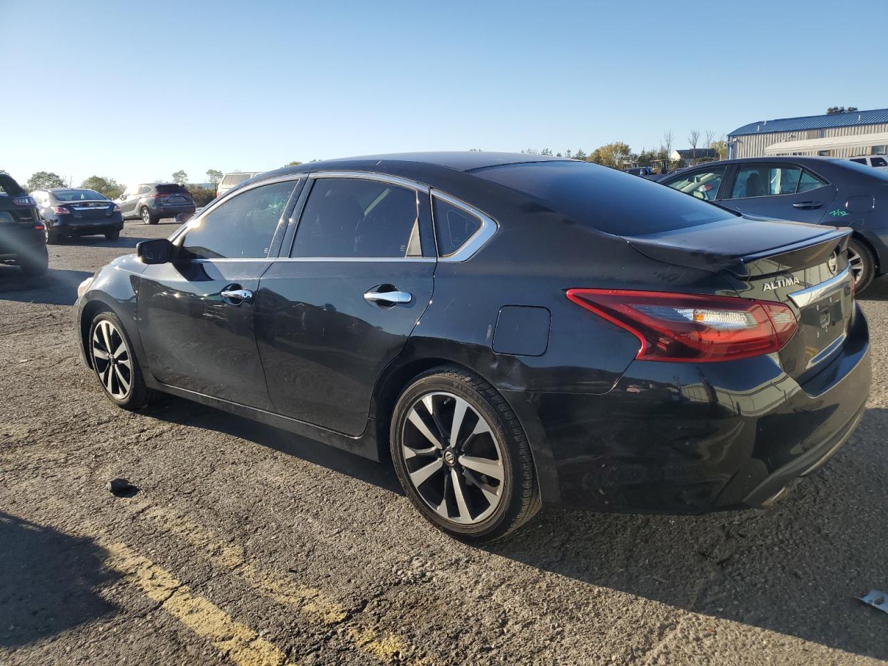 2018 NISSAN ALTIMA