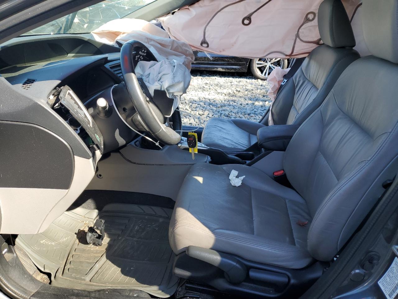 2013 HONDA CIVIC