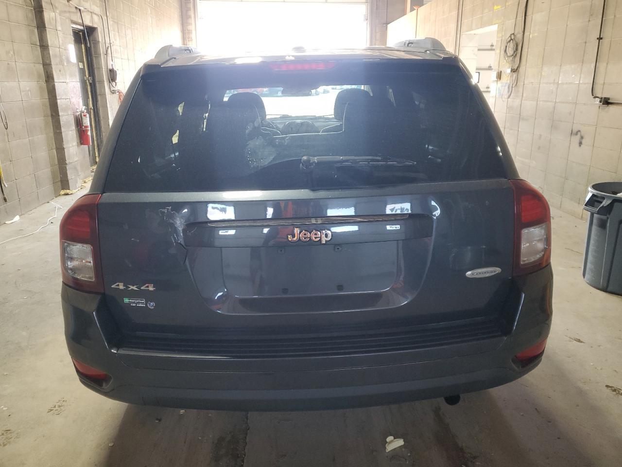 2015 JEEP Compass