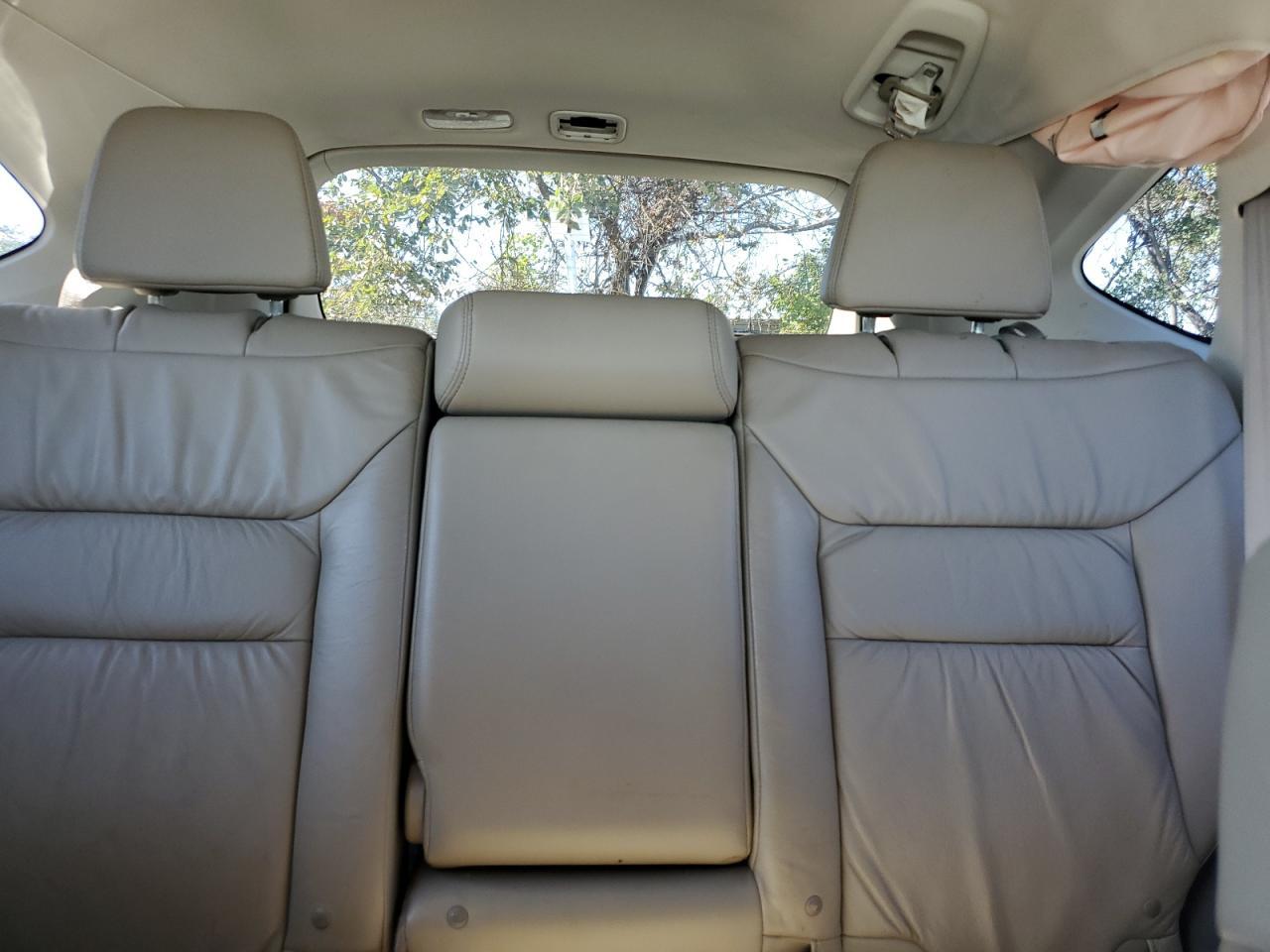 2012 HONDA CR-V
