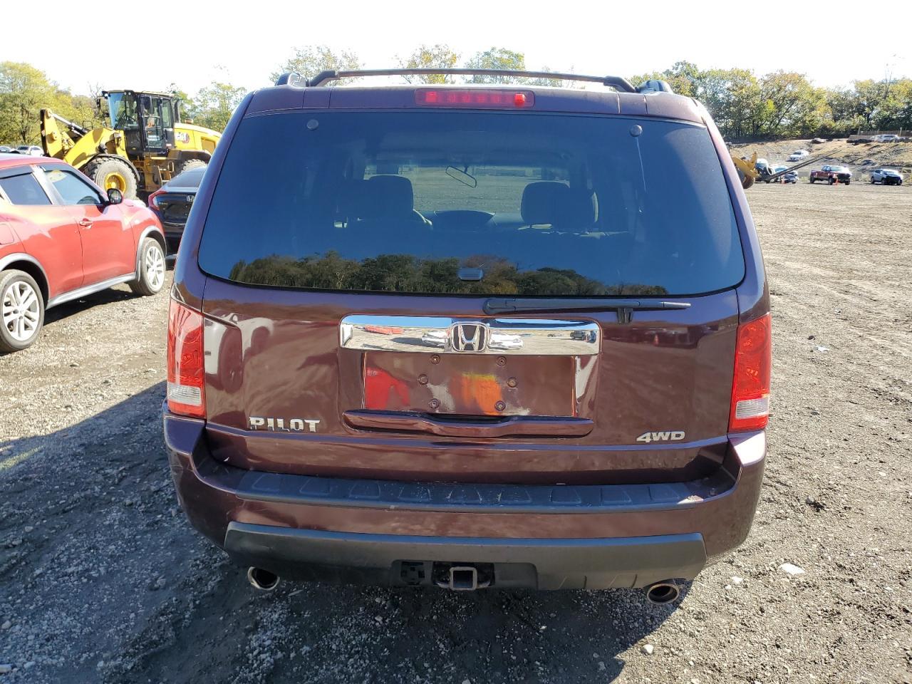 2009 HONDA PILOT