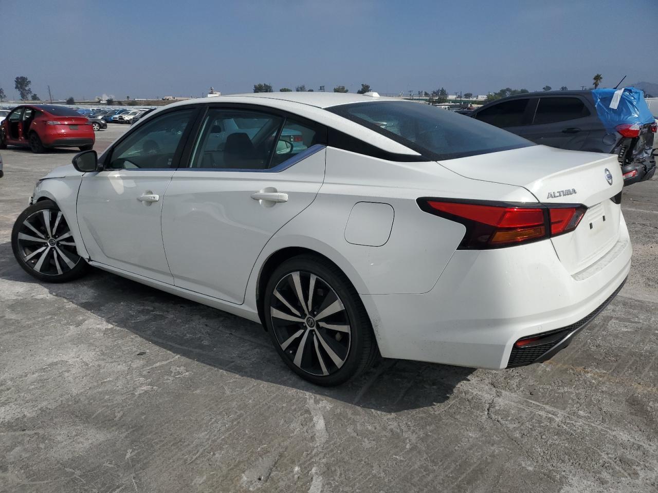 2022 NISSAN ALTIMA