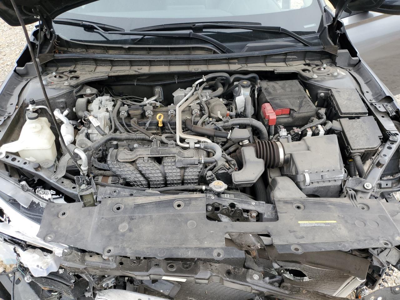 2021 NISSAN ALTIMA