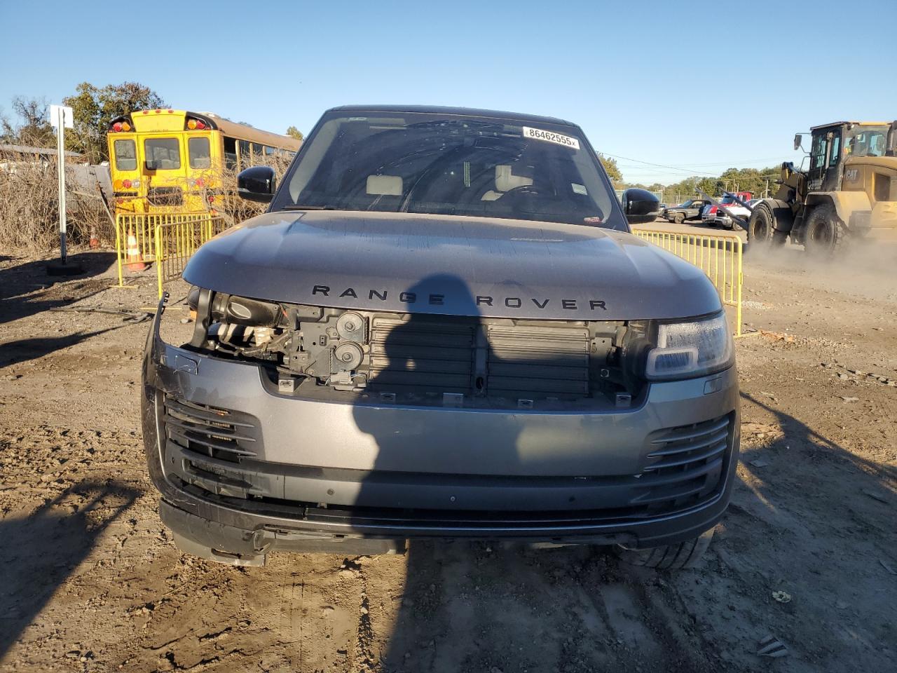 2018 LAND ROVER RANGE ROVER