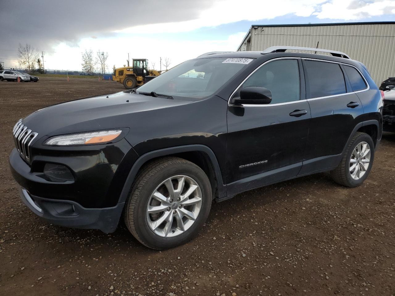 2016 JEEP CHEROKEE
