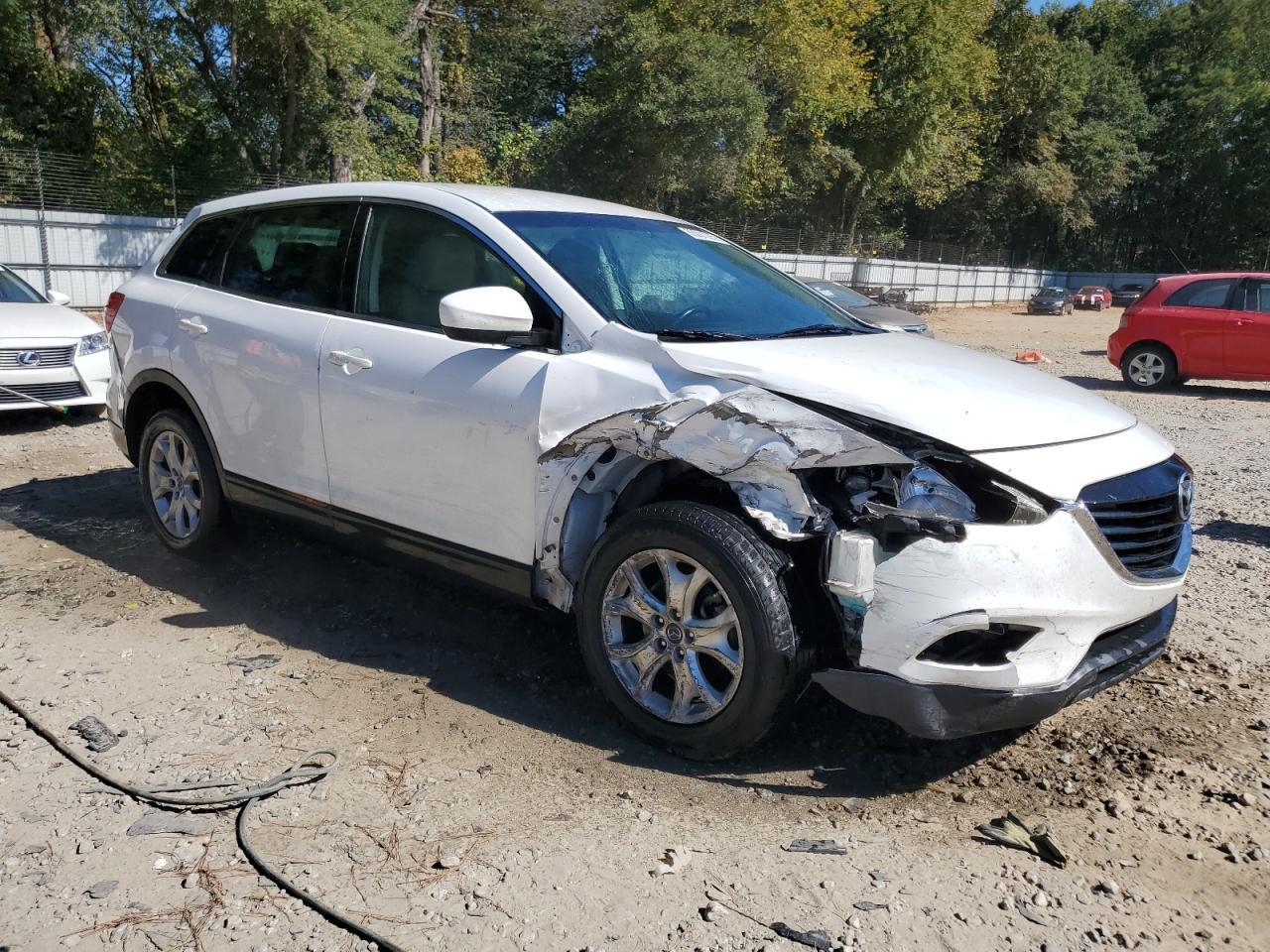 2013 MAZDA CX-9