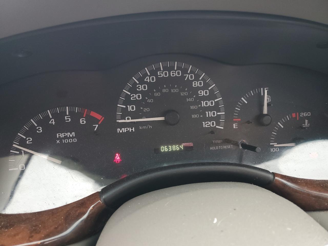 2003 CHEVROLET MALIBU