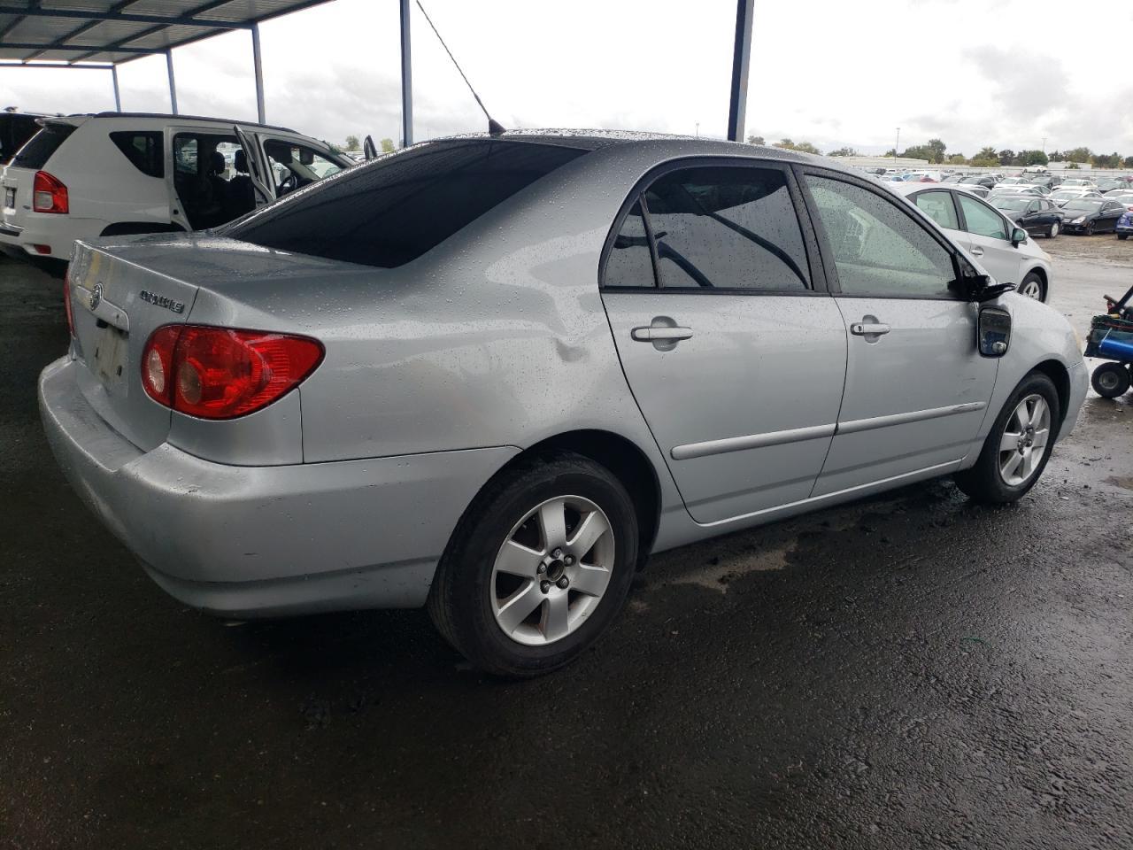 2006 TOYOTA COROLLA