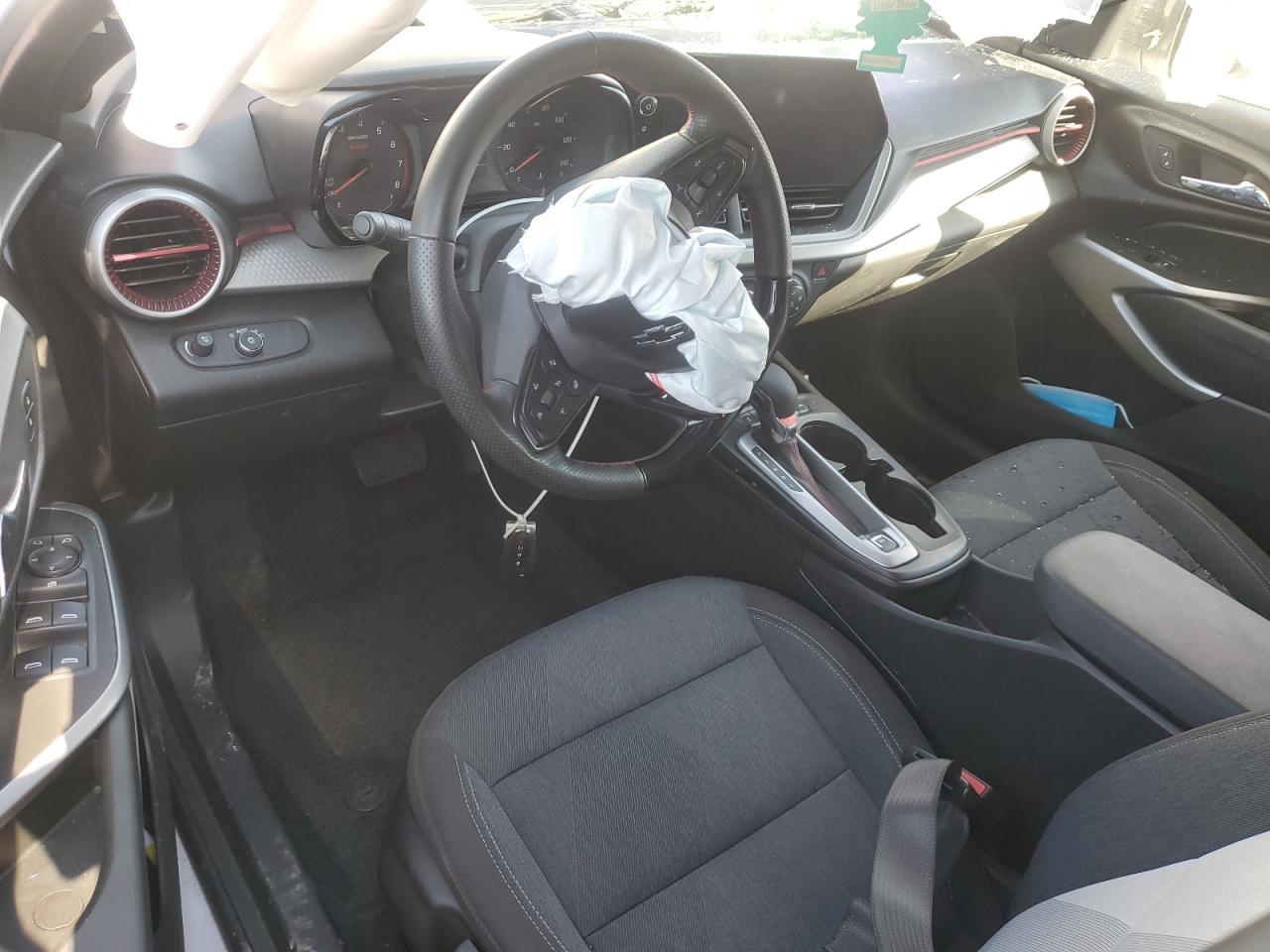 2024 CHEVROLET TRAX