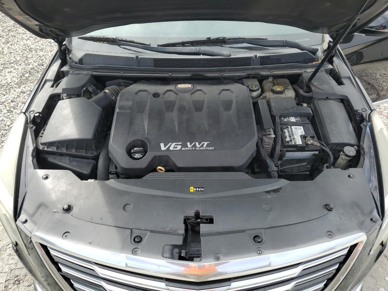 2018 CADILLAC XTS