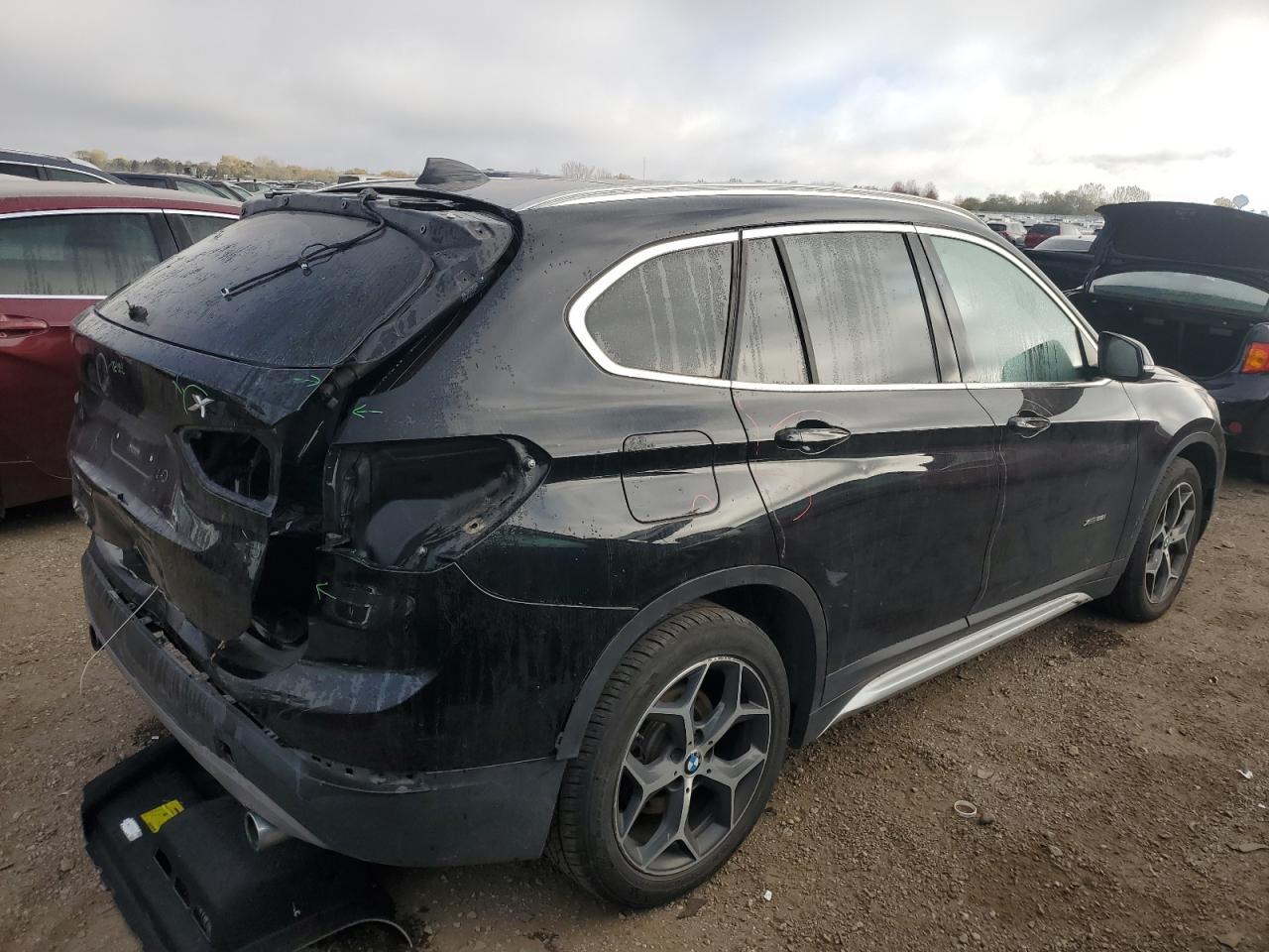 2018 BMW X1