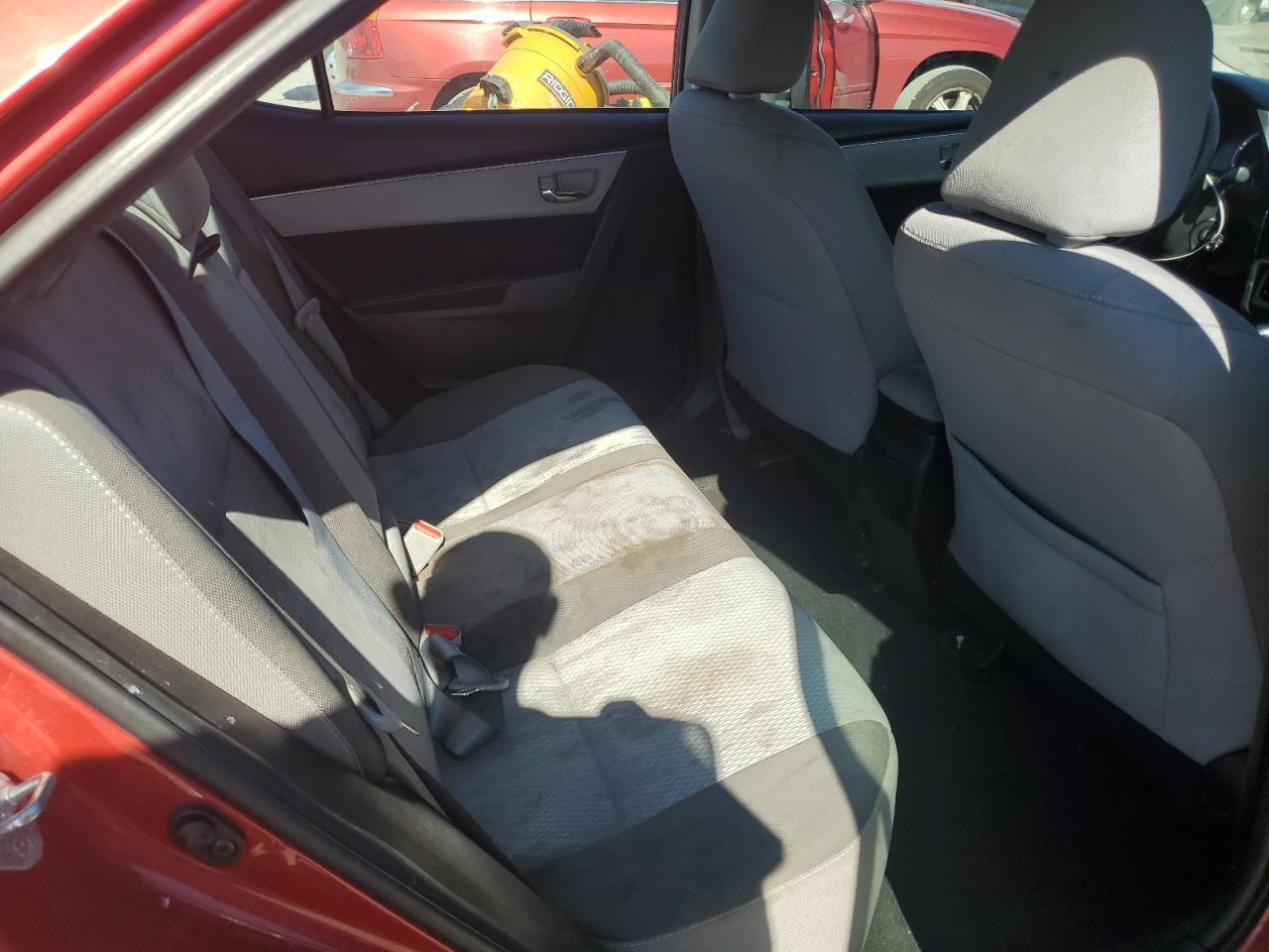 2017 TOYOTA COROLLA