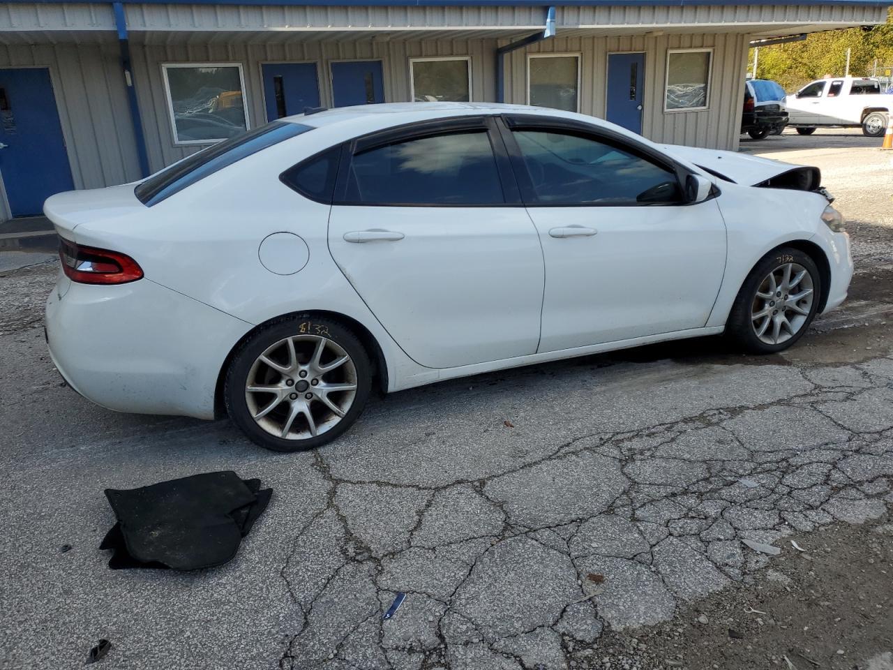 2014 DODGE Dart