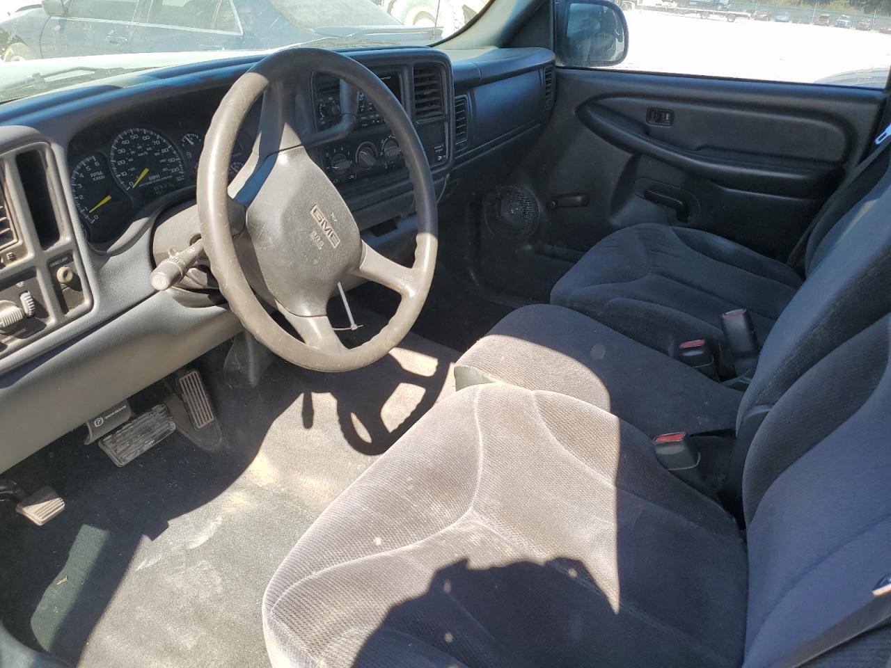 2000 GMC Sierra