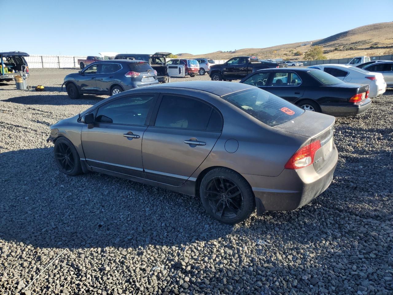 2010 HONDA CIVIC