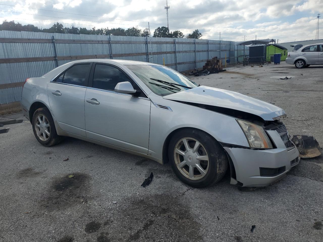 2009 CADILLAC CTS