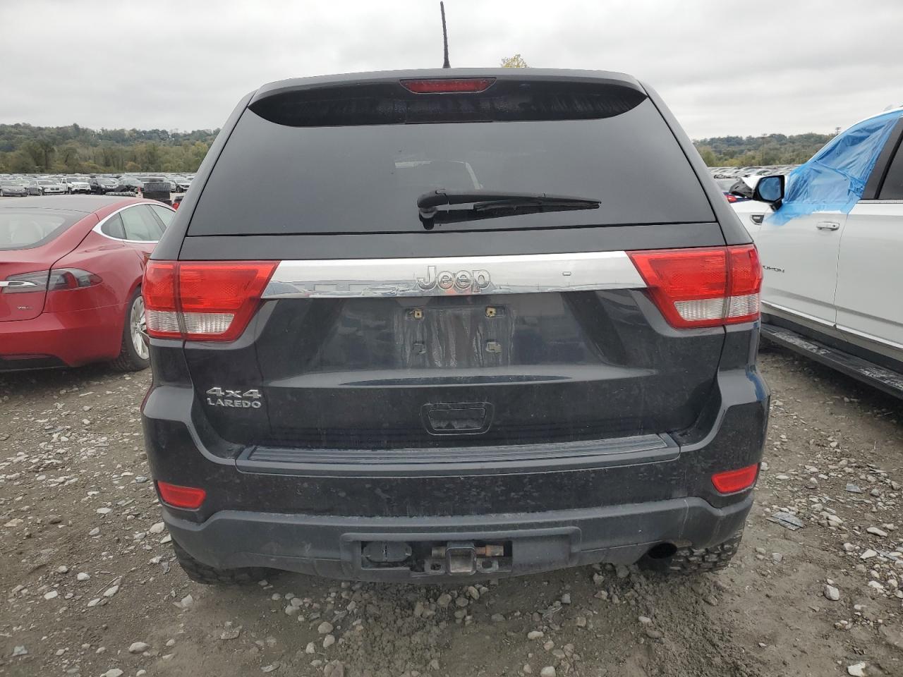 2011 JEEP Grand Cherokee